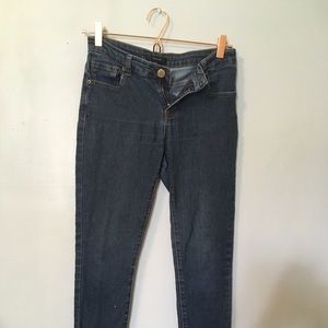 Forever 21 Skinny Jeans